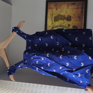 Gymboree Rainbow Tank Top